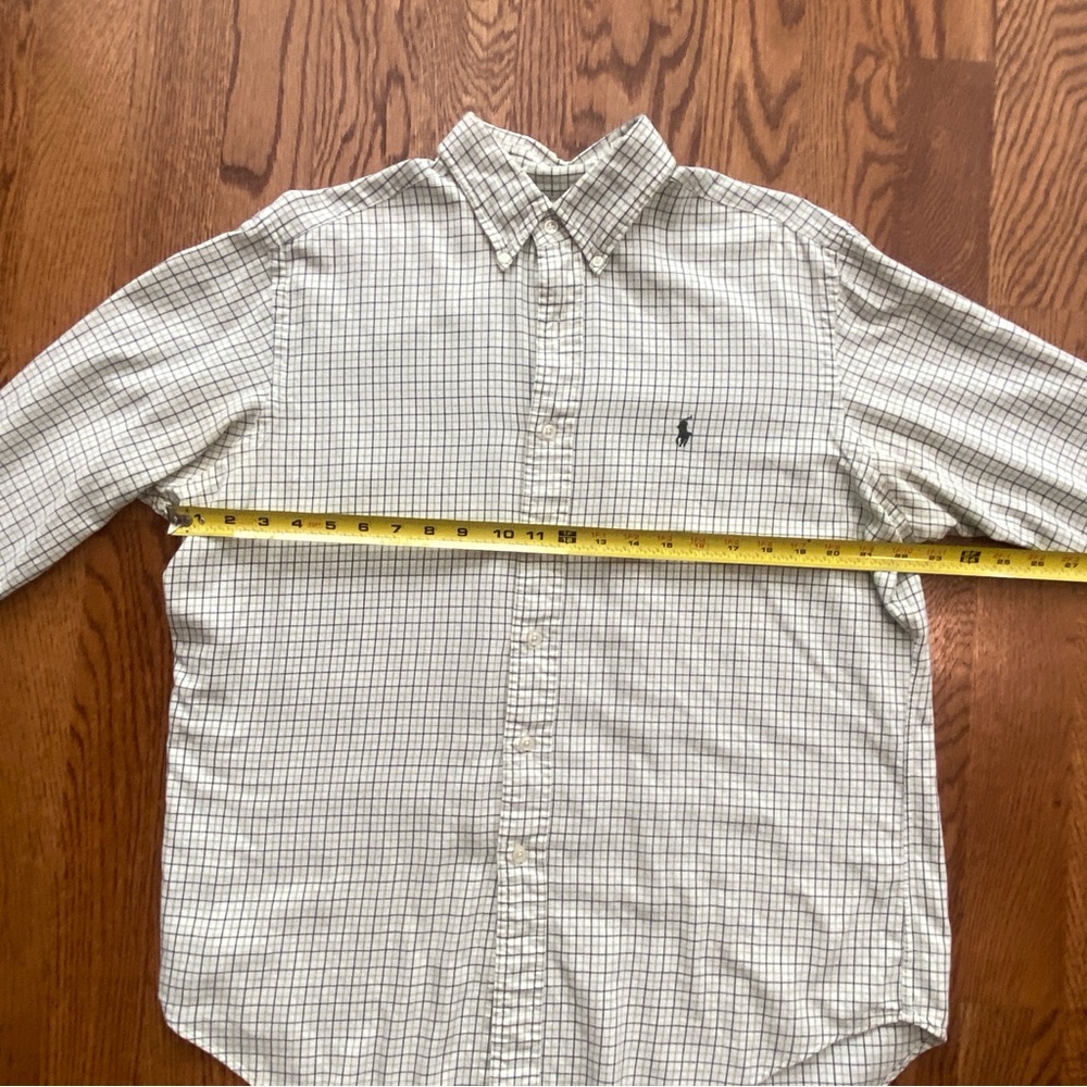 Polo Button Down - image 5